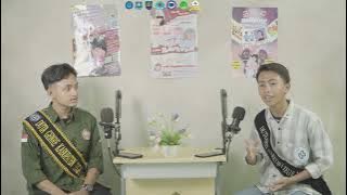 PODCAST MANSAGAL II Finalis Duta Anti Narkoba II M. Maulana Diki (XI.1) II Remaja Anti Narkoba