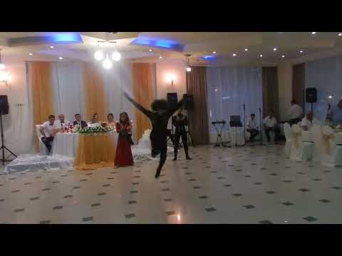 ანსამბლი \"გორდა\"-ს მიერ შესრულებული აჭარული ცეკვა