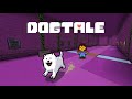 Undertale, but I'm the ANNOYING DOG??? (Portrait)