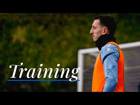 ENTRENAMIENTO | Mirada al frente | Real Sociedad