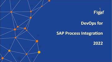 SAP PI PO DevOps webinar 202204