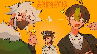 Boat Boys But Its From That One Scar Stream Hermitcraft S10 Animatic