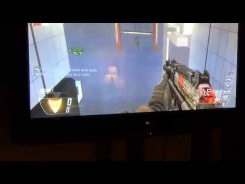 Glitch on BO2 Map:Vertigo