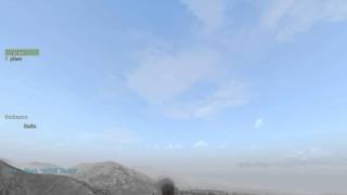 ArmA2 9M330 Complex Tracking Demonstration