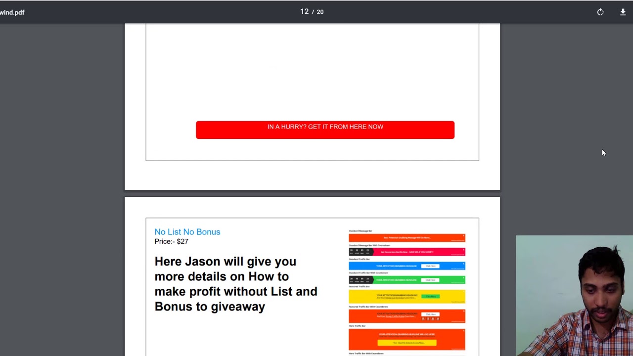 Passive Profit Builder