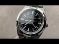 Vacheron Constantin Overseas Self Winding 4500V/110A-B483 Vacheron Constantin Watch Review