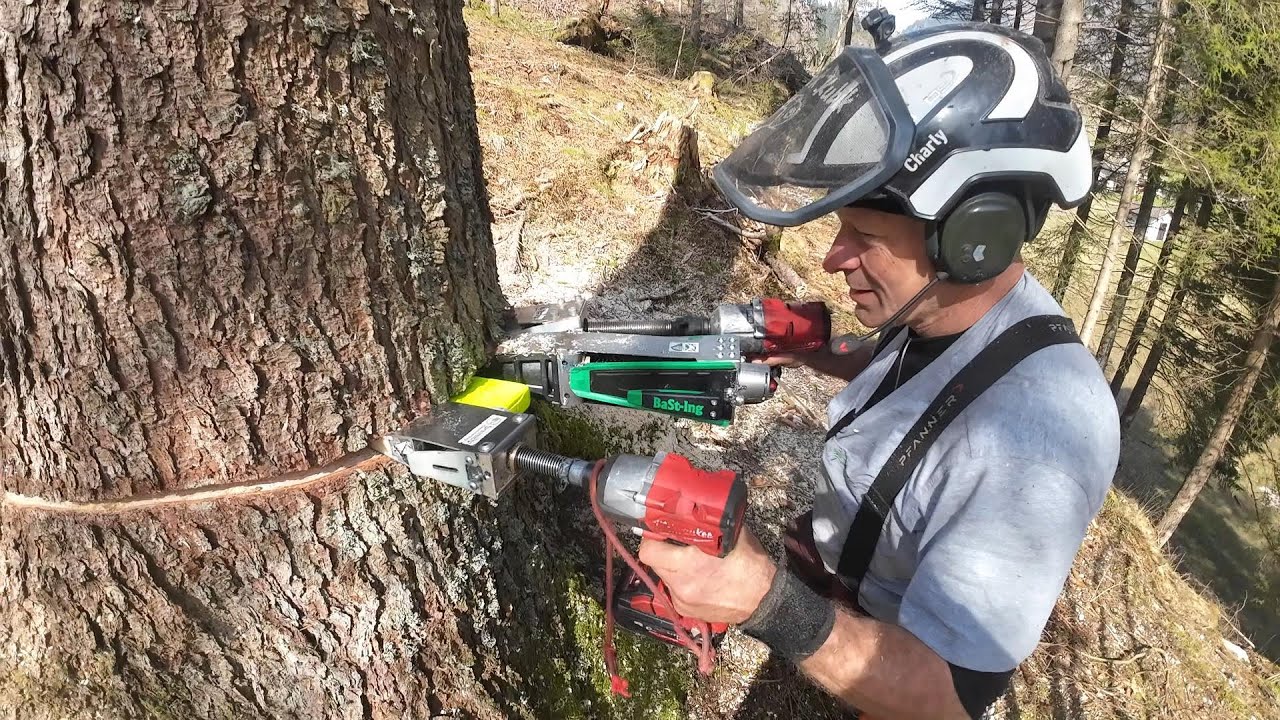 Mit Charly auf die Neue Baustelle