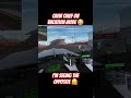 Crew Chief being a comedian.😂 Those tires looked. cooked.  #vr #racing #gaming #simulator