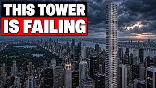 Manhattan's 432 Park Avenue Is Quietly Falling Apart