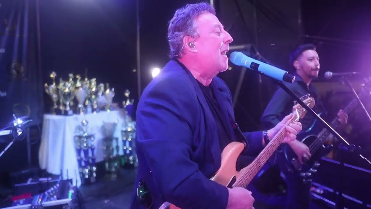 NOCHE DE DOMA Y FOLKLORE. BLOQUE 3 A Rodar Tv Uruguay se vive Uruguay se escucha. Uruguay se recorre