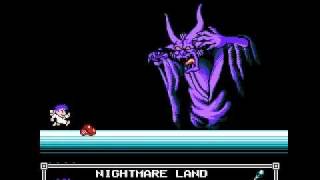 Little Nemo - The Dream Master Stage 8 Nightmare Land Part 3 And Credits