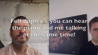 Skype vs SyncSpace for piano tuning training. Which is best