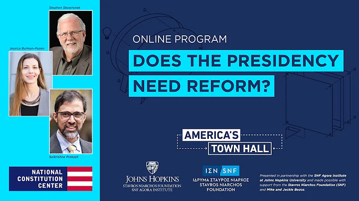 Does the Presidency Need Reform? - DayDayNews