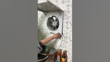 Thumbnail of Part 6 || How to Maintain Your Kitchen Exhaust Fan for Maximum Performance!