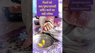 पितरों को जल कैसे दें | Pitra Paksh Kab Se Shuru Hai 2024 | Pitro Ko Jal Kaise De | पितृ पक्ष 2024 screenshot 3