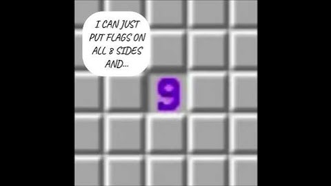 Final boss theme - Minesweeper #animation #shorts #viralshort