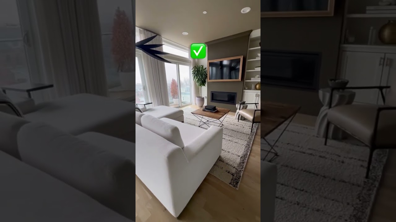 Living Room Rug Sizes 101