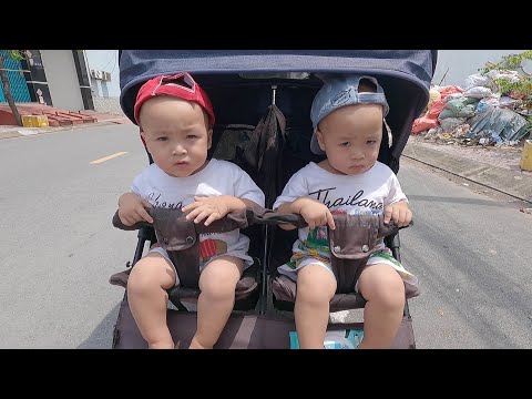 Video Chồng mất sớm, mẹ đơn thân vừa làm vừa nuôi 2 con sinh... - youtube