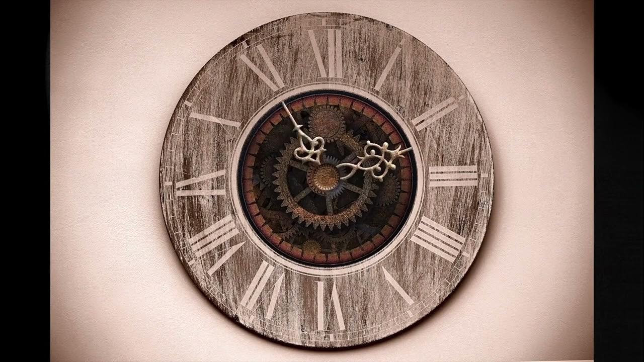 Old Clock Sound Son de vieille horloge Sound Effects Effets