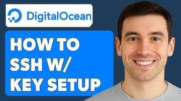 Hoe je met SSH verbinding kunt maken met DigitalOcean met een sleutel [2025-gids]