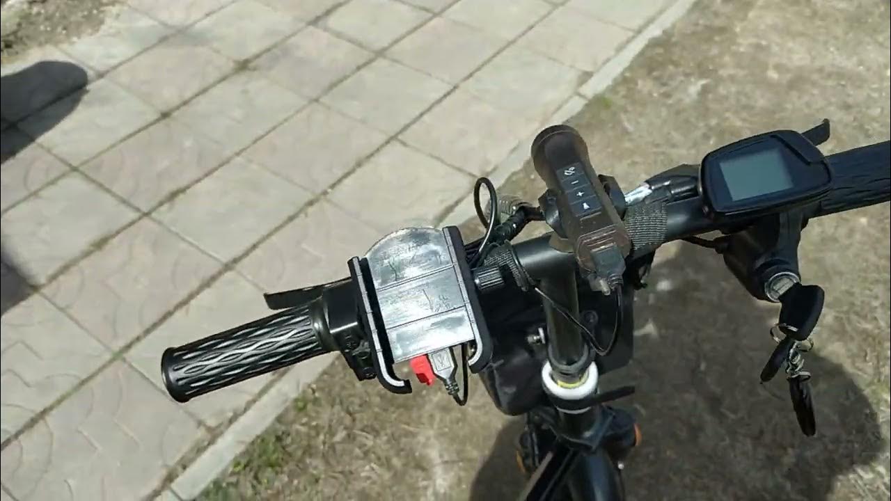 Как снять ограничение на электровелосипеде колхозник Низкая скорость Kugoo M4 PRO с контроллером от Speedway 4 форум об электросамо