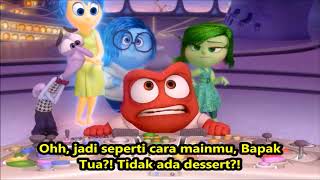Inside Out - Kenalan sama Emosi-Emosi (Subtitle Indonesia)