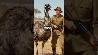 Australia Lost a War Against Birds - The Great Emu War Explained