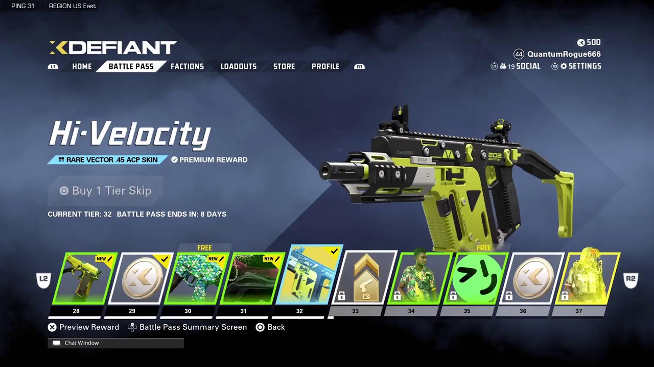 Finally Live! XDefiant Gameplay