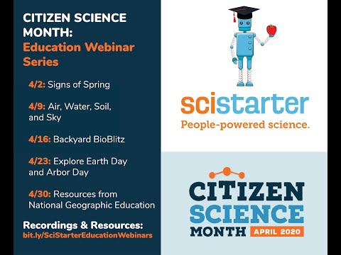 Education Webinar One: Signs of Spring