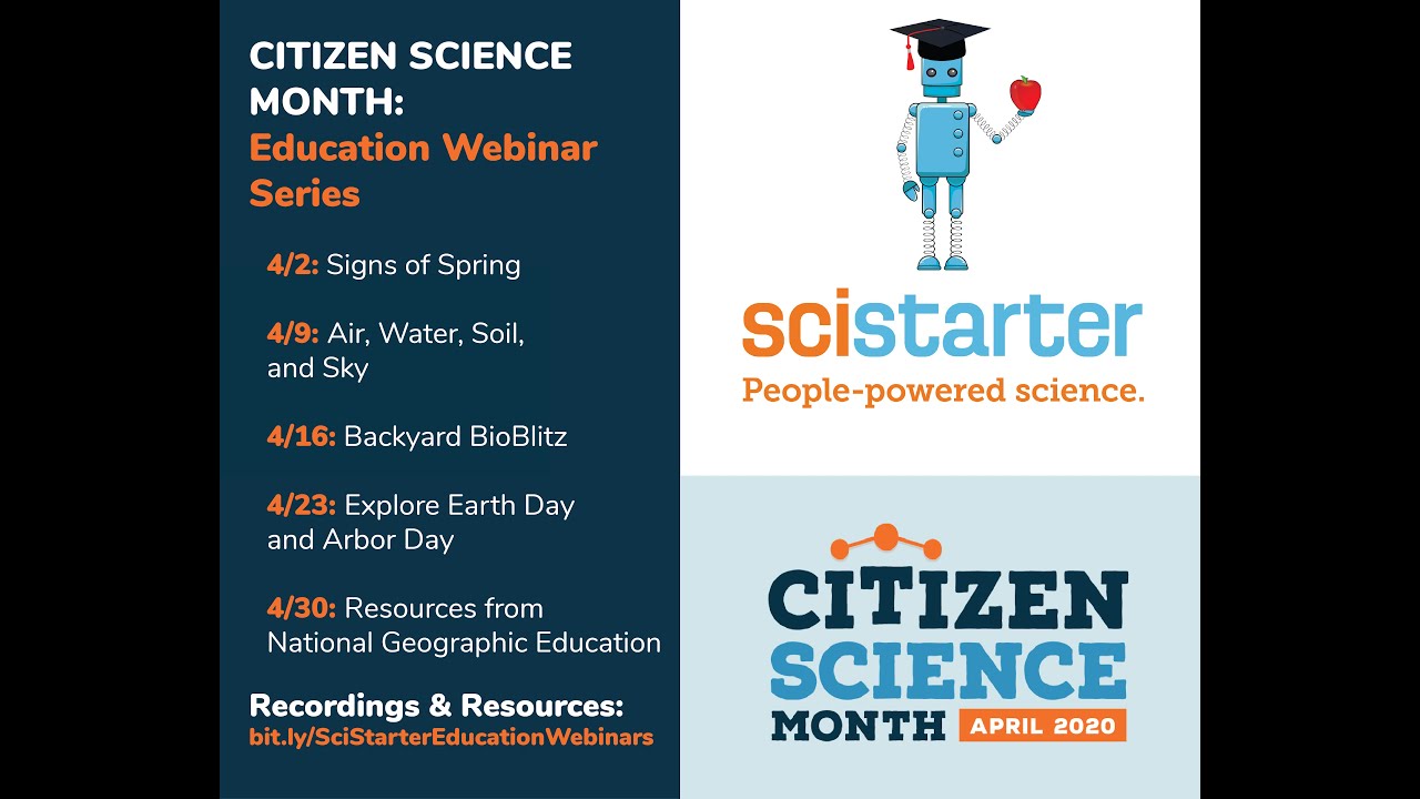 Education Webinar One: Signs of Spring