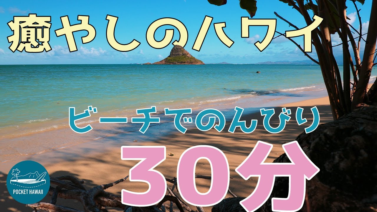 癒やしのハワイ 黄昏時のビーチでのんびりしましょう エアハワイ 4k Youtube 癒やしのハワイ 黄昏時のビーチでのんびりしましょう エアハワイ 4k Youtube