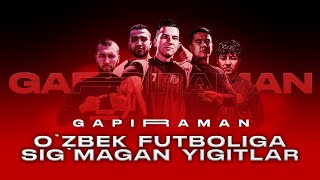 Katta futbolga qabul qilishmagan - rad etilgan yulduz yigitlar hikoyasi