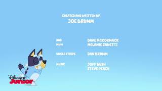 Bluey Credits (Season 1)