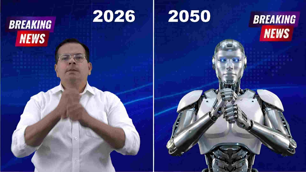 Things That Will Probably Happen By 2050