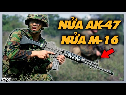 Video: Từ quân đội đến cảnh sát