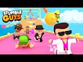 StumbleGuys Funny With Friends First Time Playing #Stumbleguys , #FallGuys