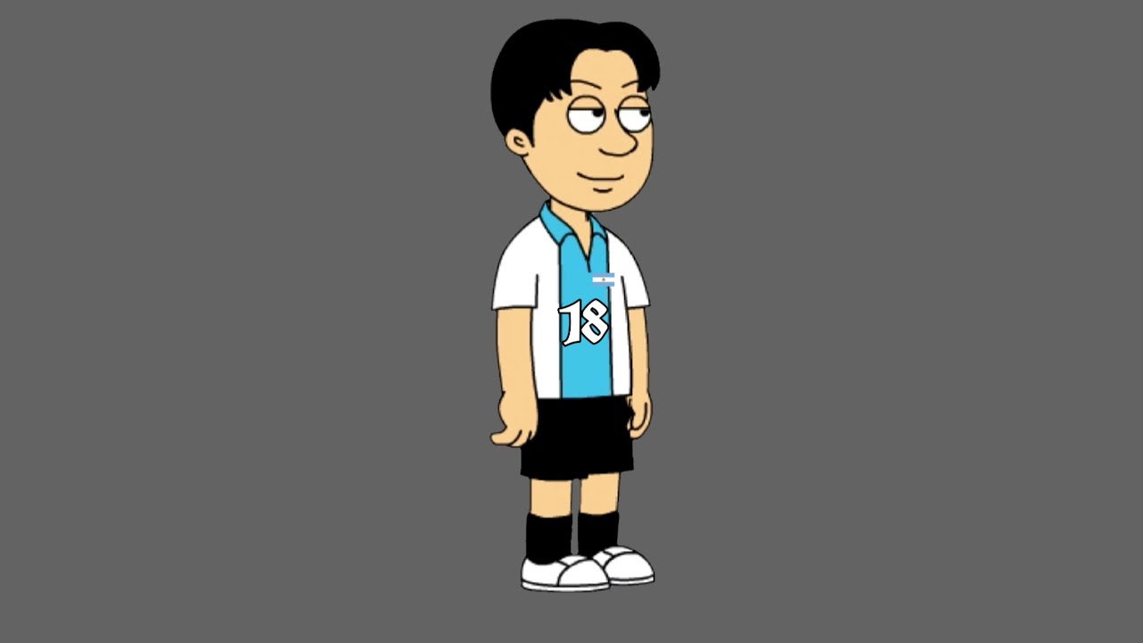 I Made XAVI BONILLA's Argentinian Team Soccer Nationaly Look