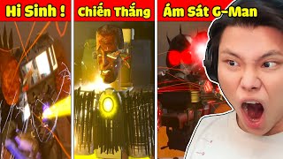 JAYGRAY KHÓC SƯNG MẮT VÌ SKIBIDI TOILET 74 TITAN TV MAN ĐÃ HI SINH*KHỨA G-MAN CŨNG BỊ ASTRO ÁM SÁT