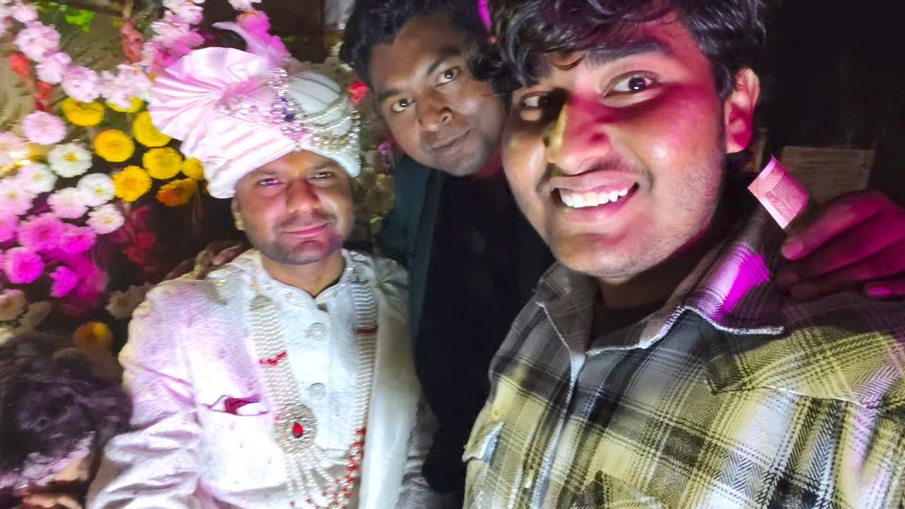  Bhaiya ki shaadi mein Gaye 😀