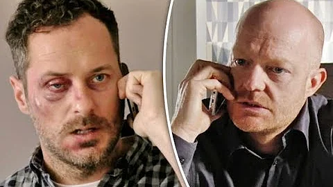EastEnders - Max Branning Vs. Charlie Cotton (2017...