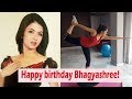 Here's why actress Bhagyashree at 51 should be your fitness role model