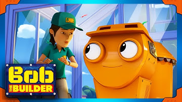 Dizzy Chases Butterflies! 🦋 (Compilation) | Bob the Builder | Cartoons For Kids