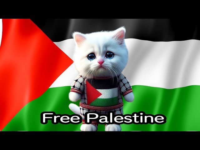 ATUNA TUFULI - FREE PALESTINA - KUCING NYANYI class=