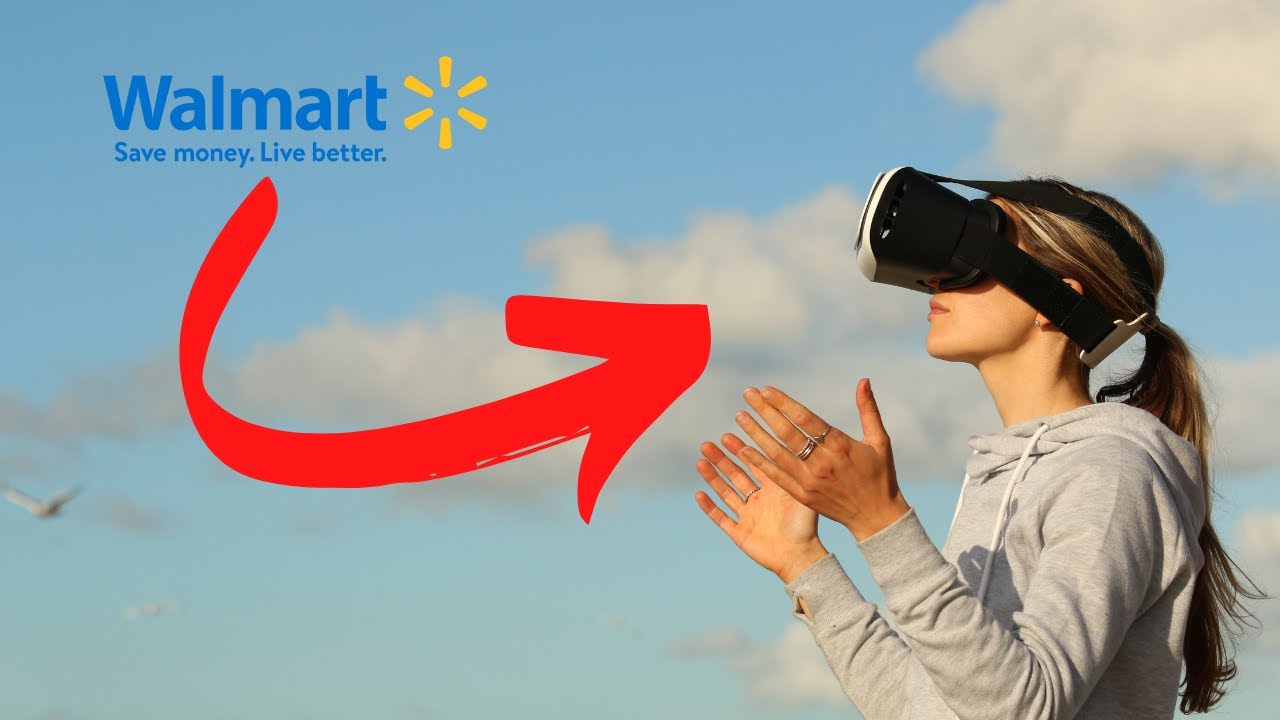 Walmart Metaverse (Walmart Metaverse Shop)