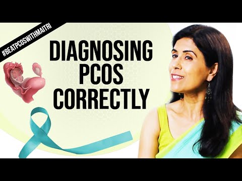 Diagnosing PCOS Correctly | Maitri | Dr Anjali Kumar