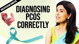 Diagnosing PCOS Correctly | Maitri | Dr Anjali Kumar