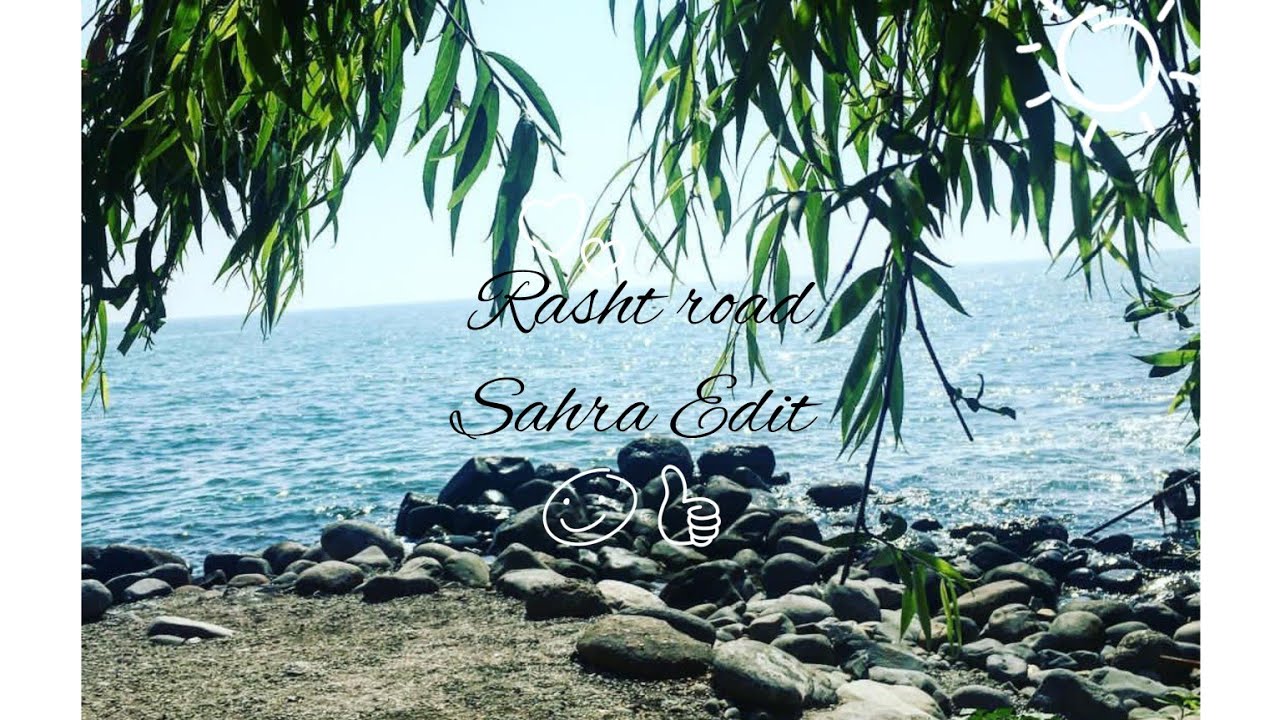 Tehran to Rasht road-part 1