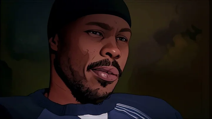 The Wire (Animated) - Avon's reaction after Stringer's death