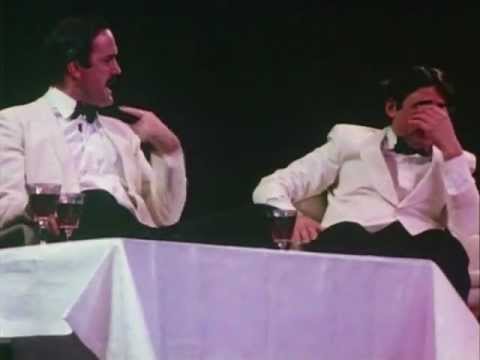 Secret Policeman's Ball: '4 Yorkshiremen'