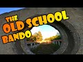old school #bando  - FPV freestyle